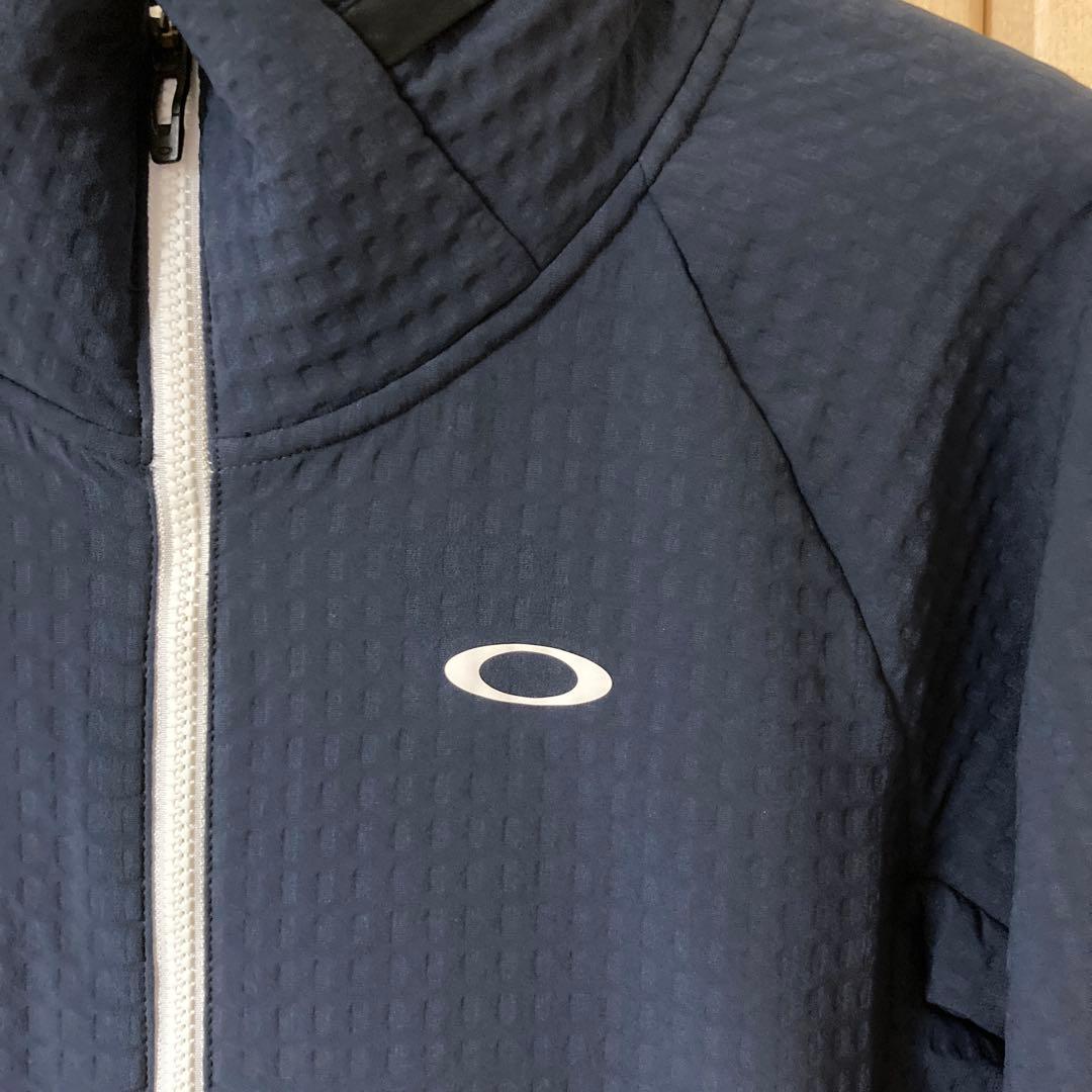 OAKLEY ウォームジャケット トレーニング ジャージ トラックジャケット