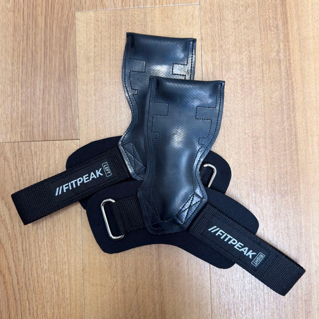 【筋トレ始めるならコレ！】FITPEAK トレーニンググッズLセット