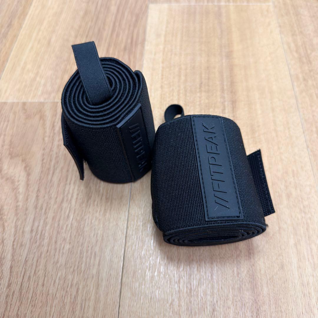【筋トレ始めるならコレ！】FITPEAK トレーニンググッズLセット