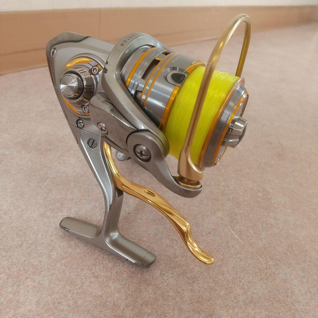 DAIWA PLAISO 2000HLBD ダイワ スピニング リール