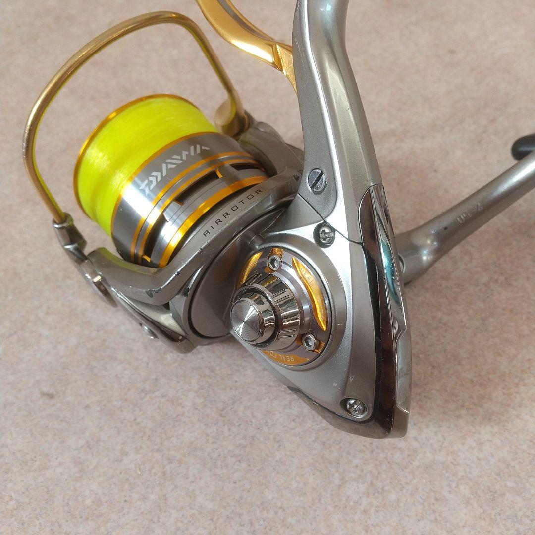 DAIWA PLAISO 2000HLBD ダイワ スピニング リール