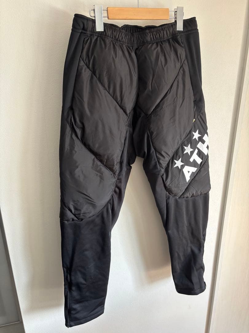 ATHLETA アスレタ 中綿ウォームパンツ
