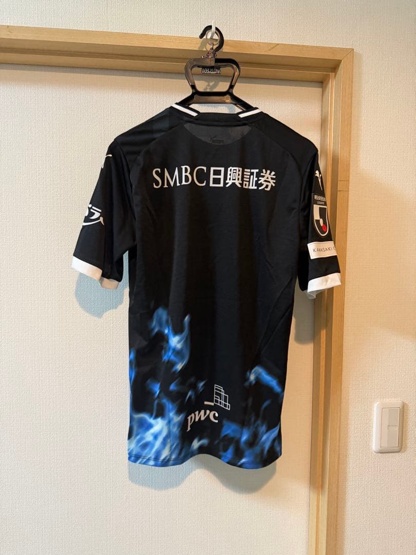 川崎フロンターレ 2023年リミテッドユニフォーム Lサイズ