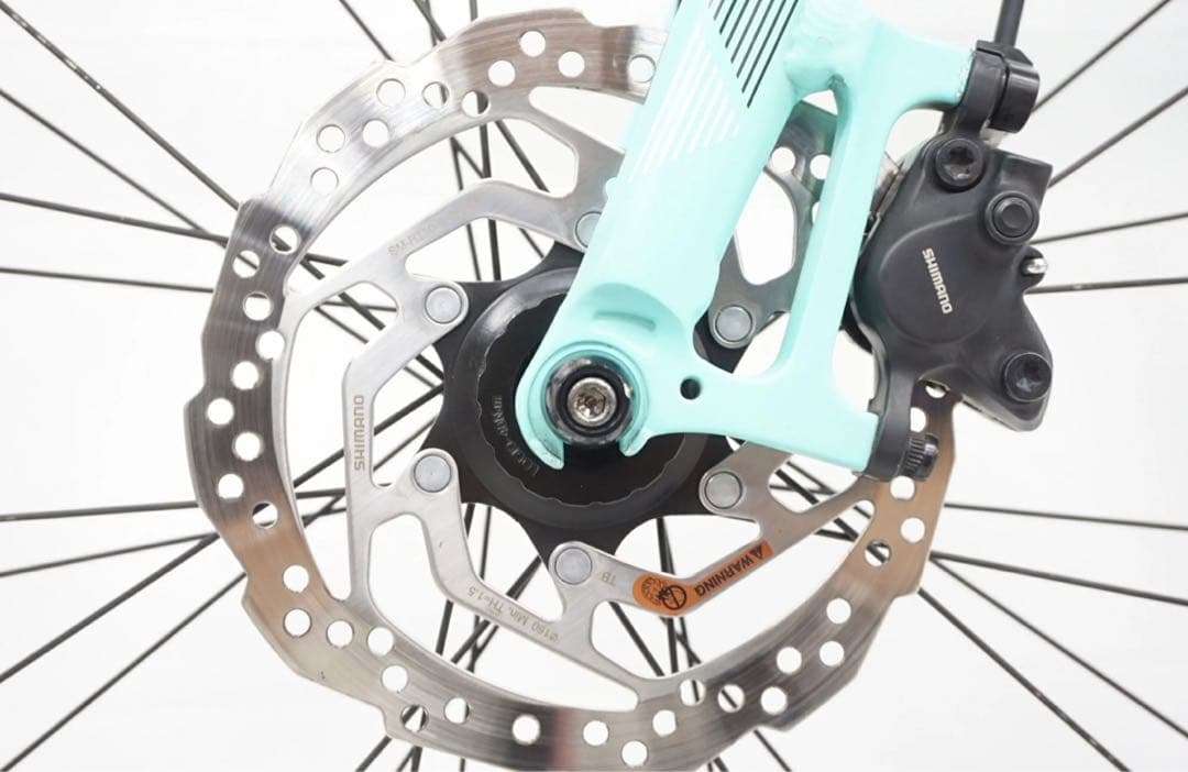 【中古】 BIANCHI ビアンキ C-SPORT2 DISC 2020年 55