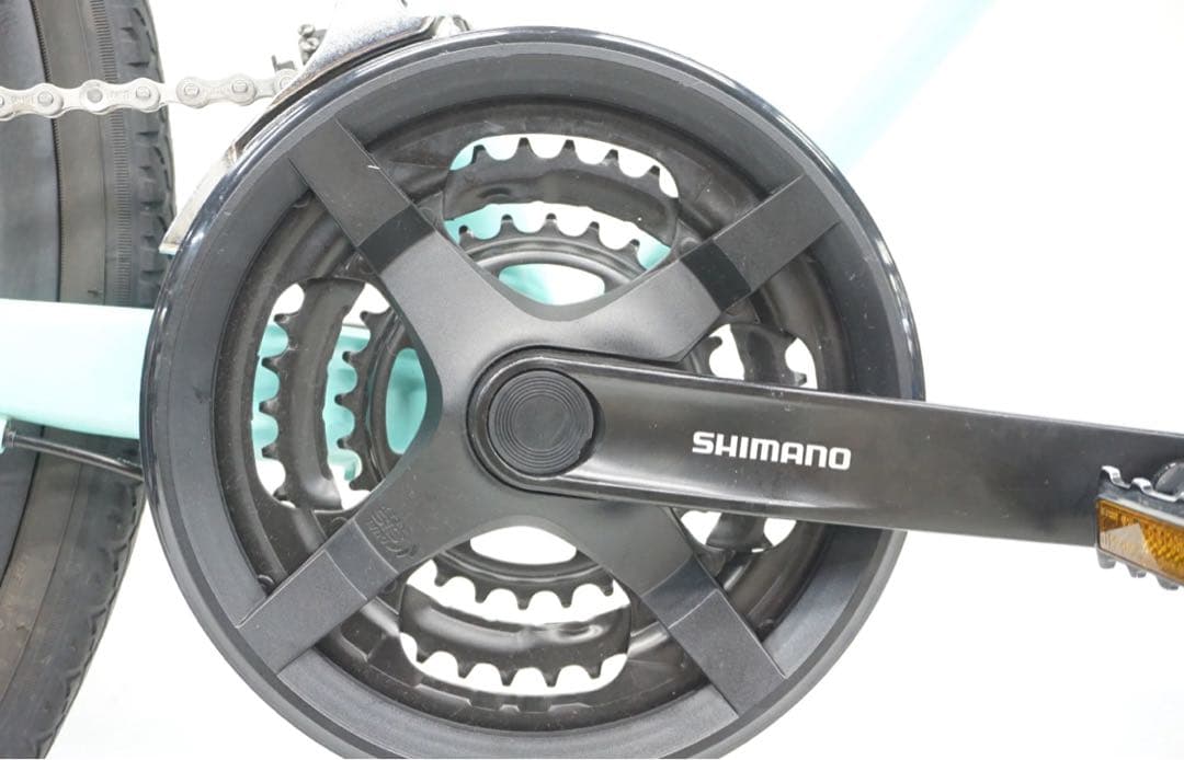 【中古】 BIANCHI ビアンキ C-SPORT2 DISC 2020年 55