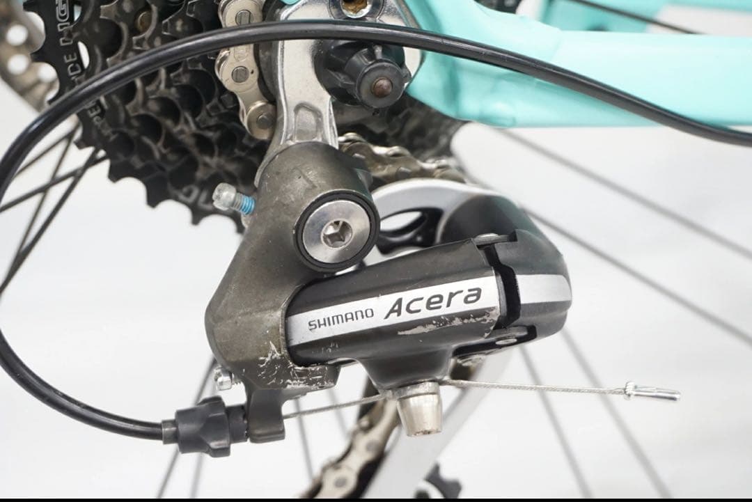 【中古】 BIANCHI ビアンキ C-SPORT2 DISC 2020年 55