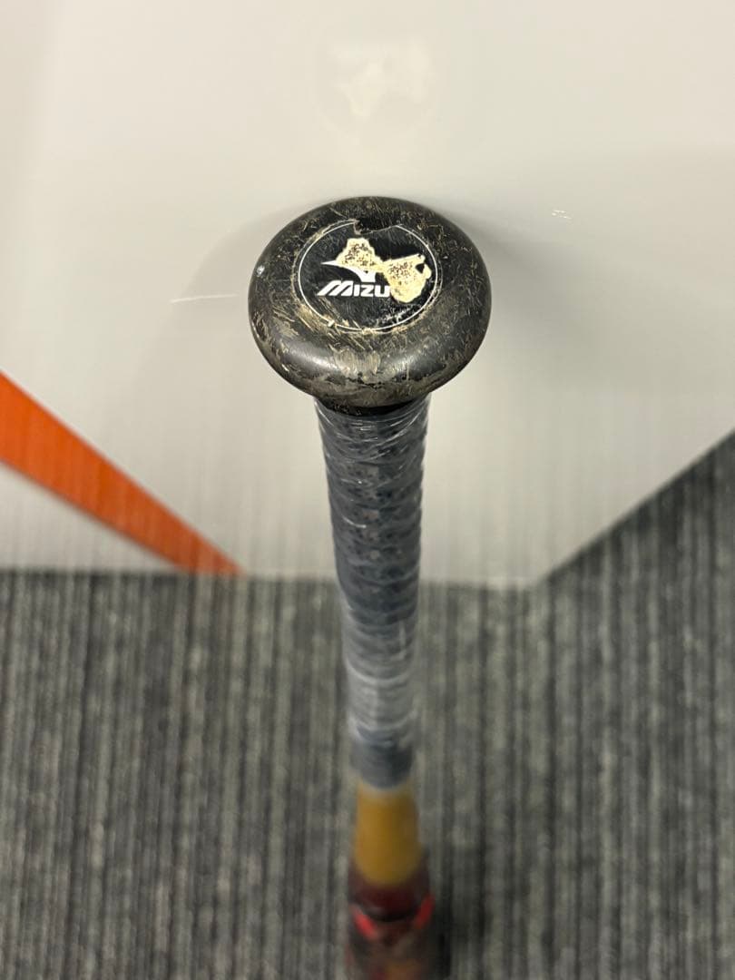 MIZUNO 野球 軟式バット ビヨンドマックスキング 84センチ ミズノ 純正