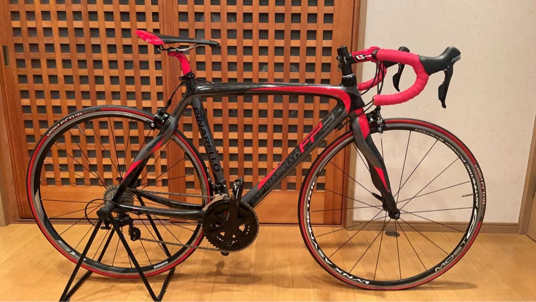 Pinarello FP3（2009〜2010年頃のモデル