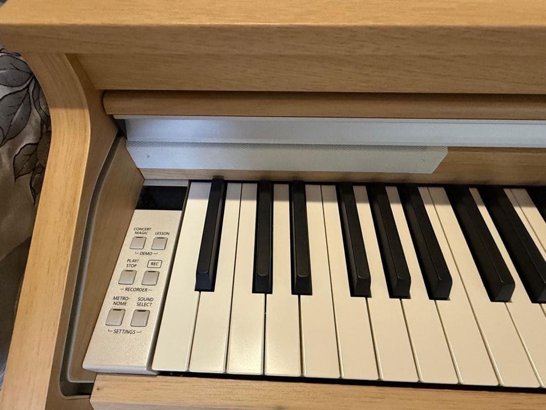 カワイ CAシリーズ 電子ピアノ ナチュラルウッド
