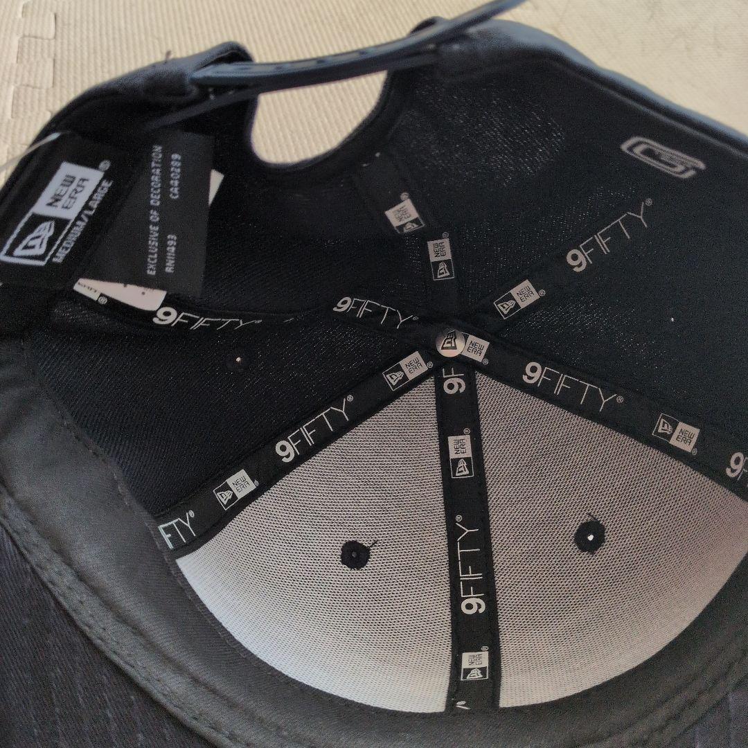 New Era 9FIFTY TGロゴキャップ