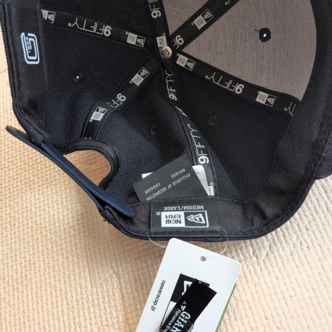 New Era 9FIFTY TGロゴキャップ