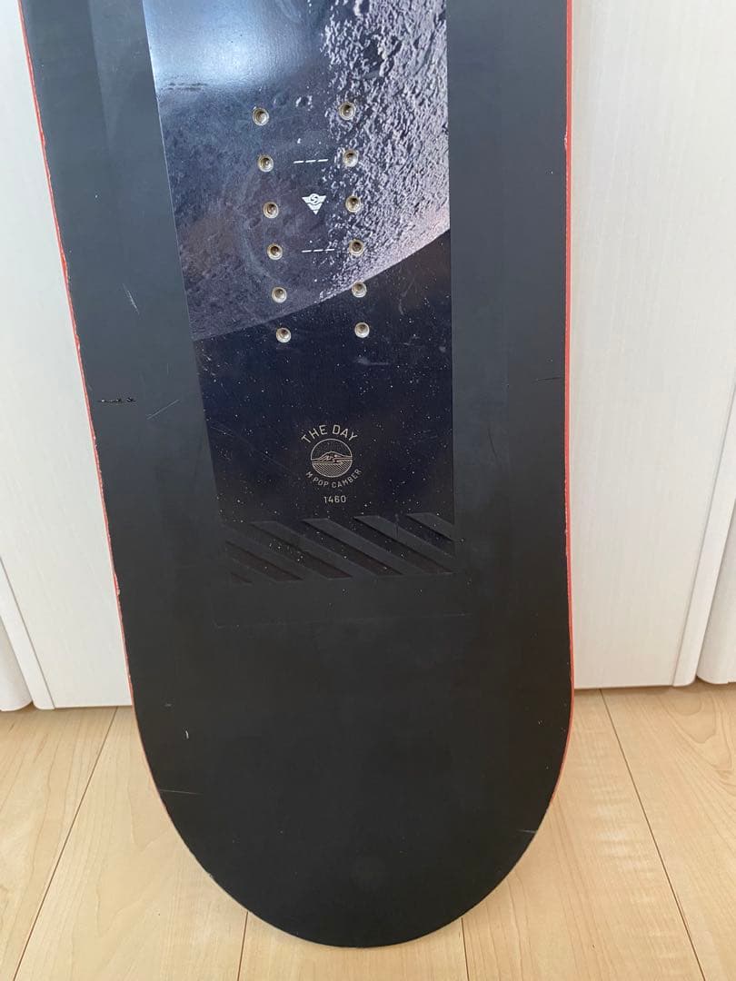 Sims The Day スノーボード 板 146cm