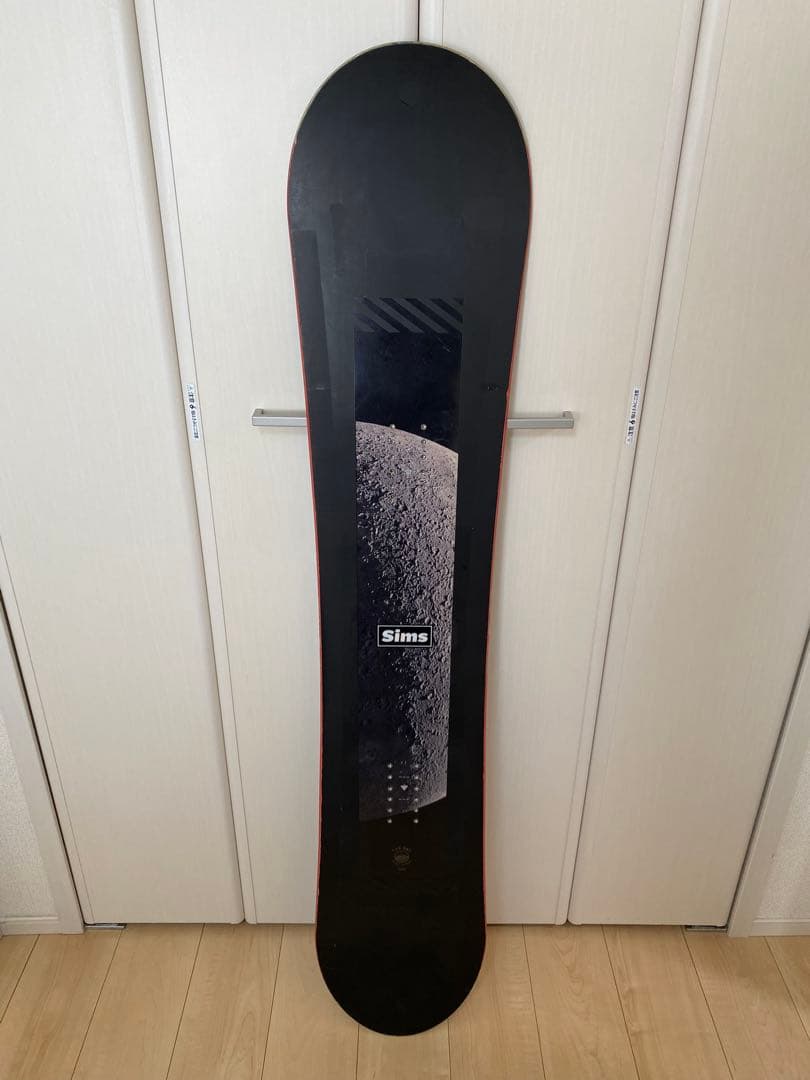 Sims The Day スノーボード 板 146cm