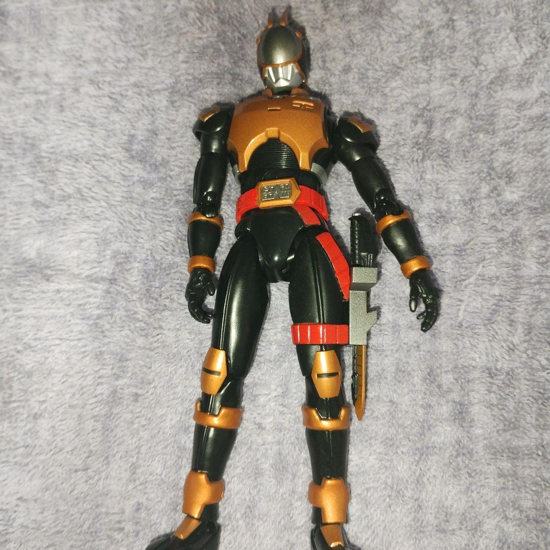 S.H.フィギュアーツ ライオトルーパー 3体セット 箱なし