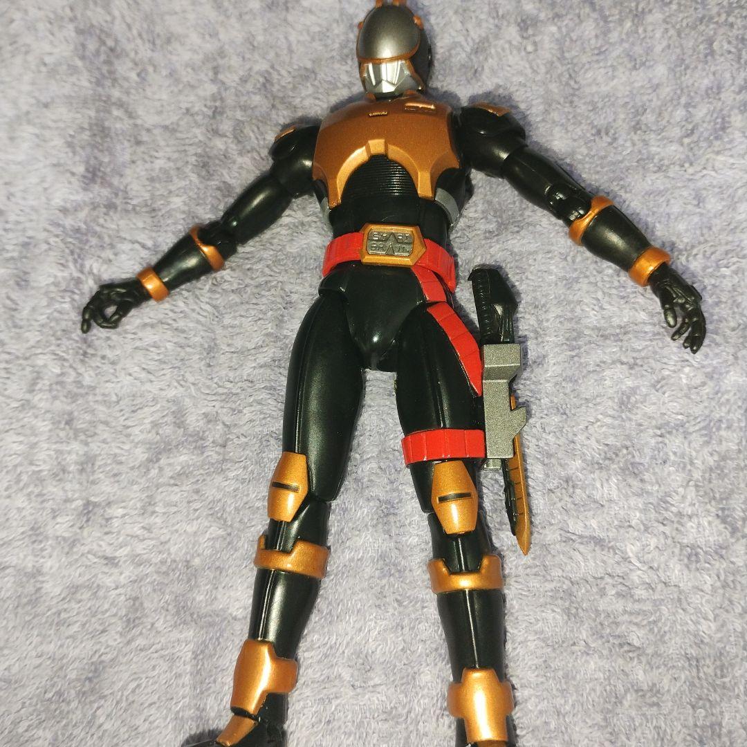 S.H.フィギュアーツ ライオトルーパー 3体セット 箱なし