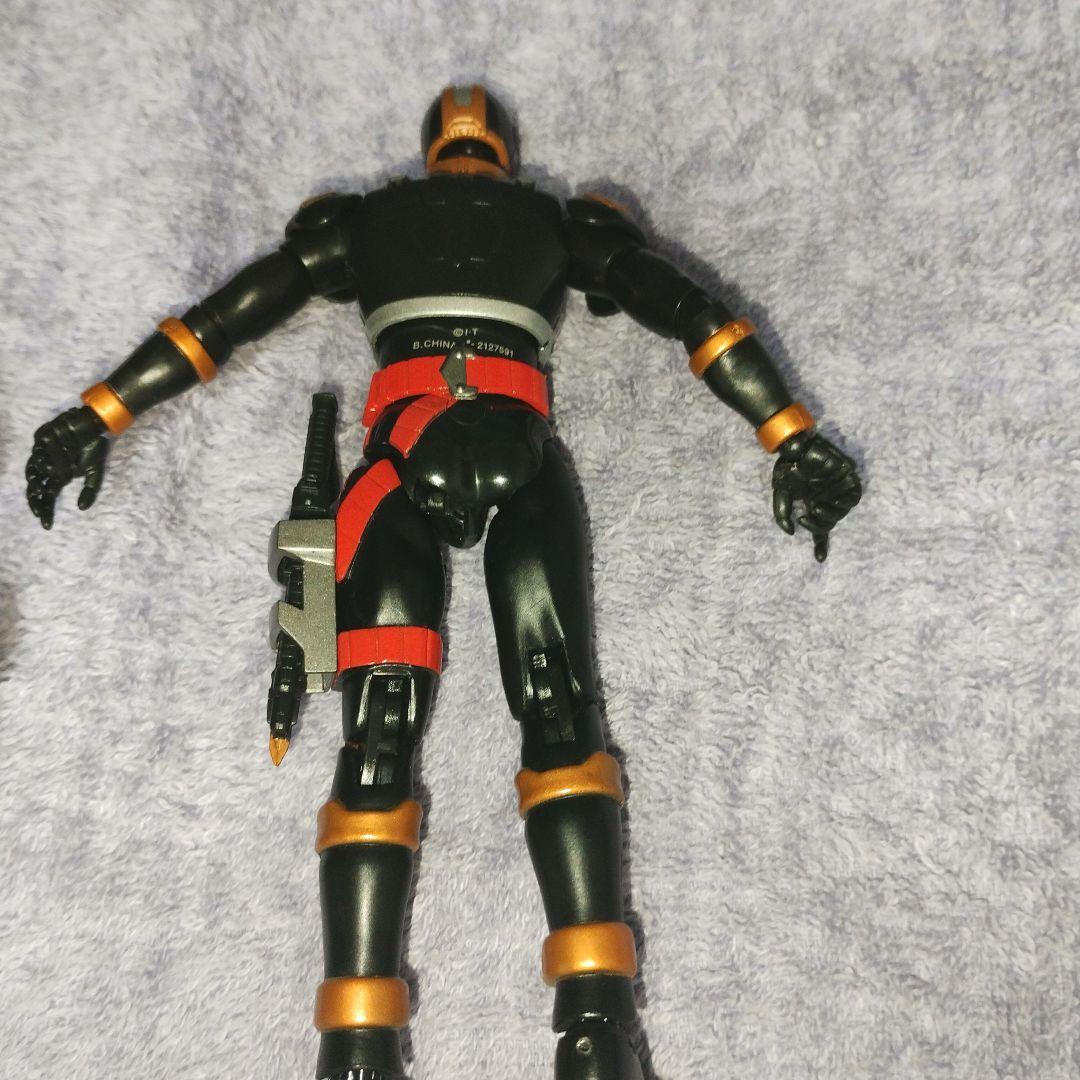 S.H.フィギュアーツ ライオトルーパー 3体セット 箱なし