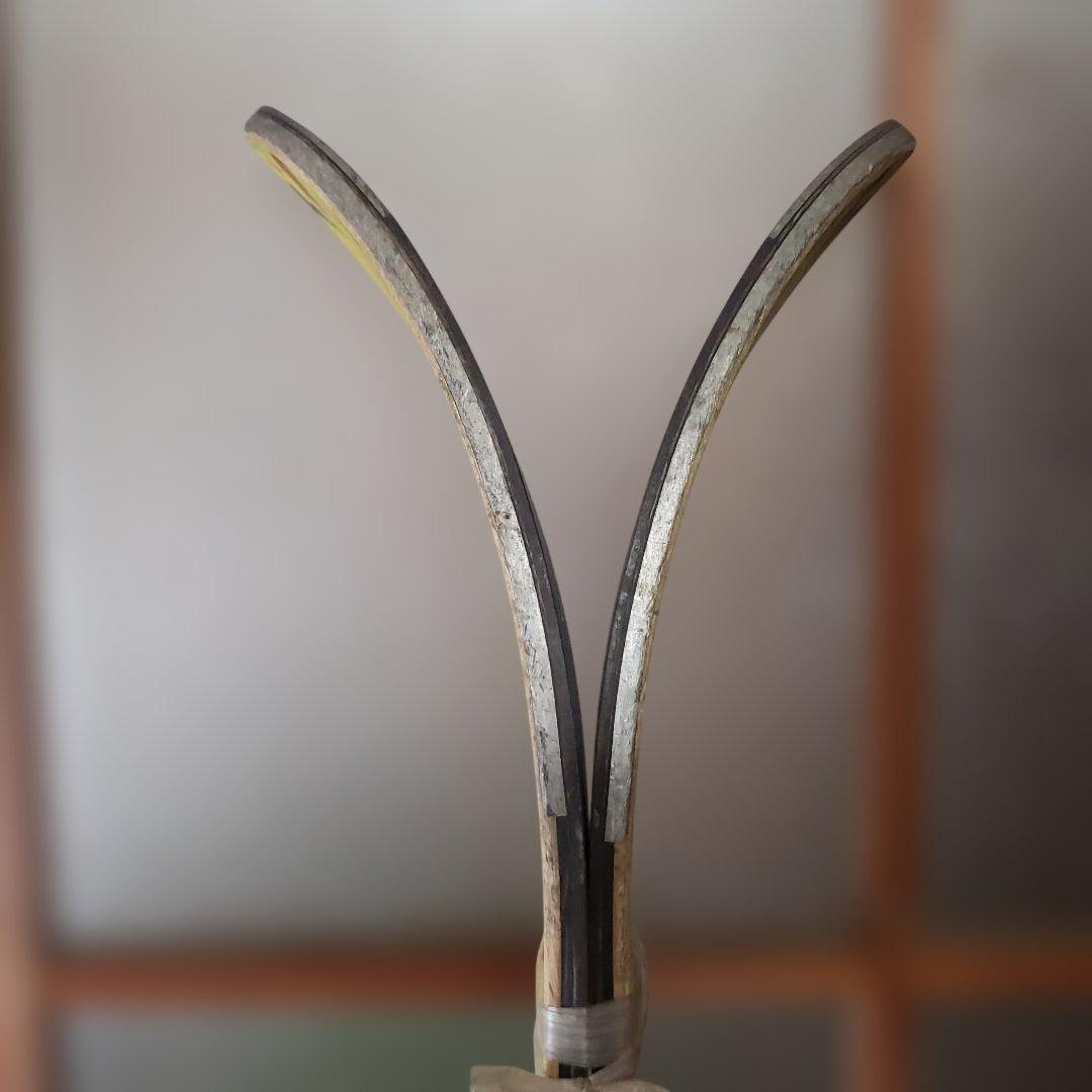 ROSSIGNOL スキー板 ビンディング付き(中古品)