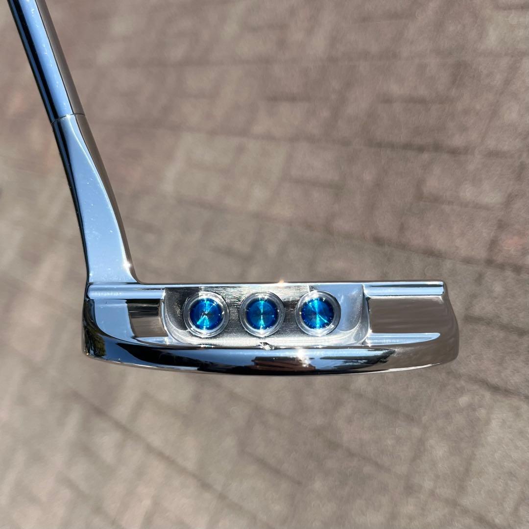 スコッティキャメロン GoLo 3 ミラーフィニッシュ 極美品 超激レア