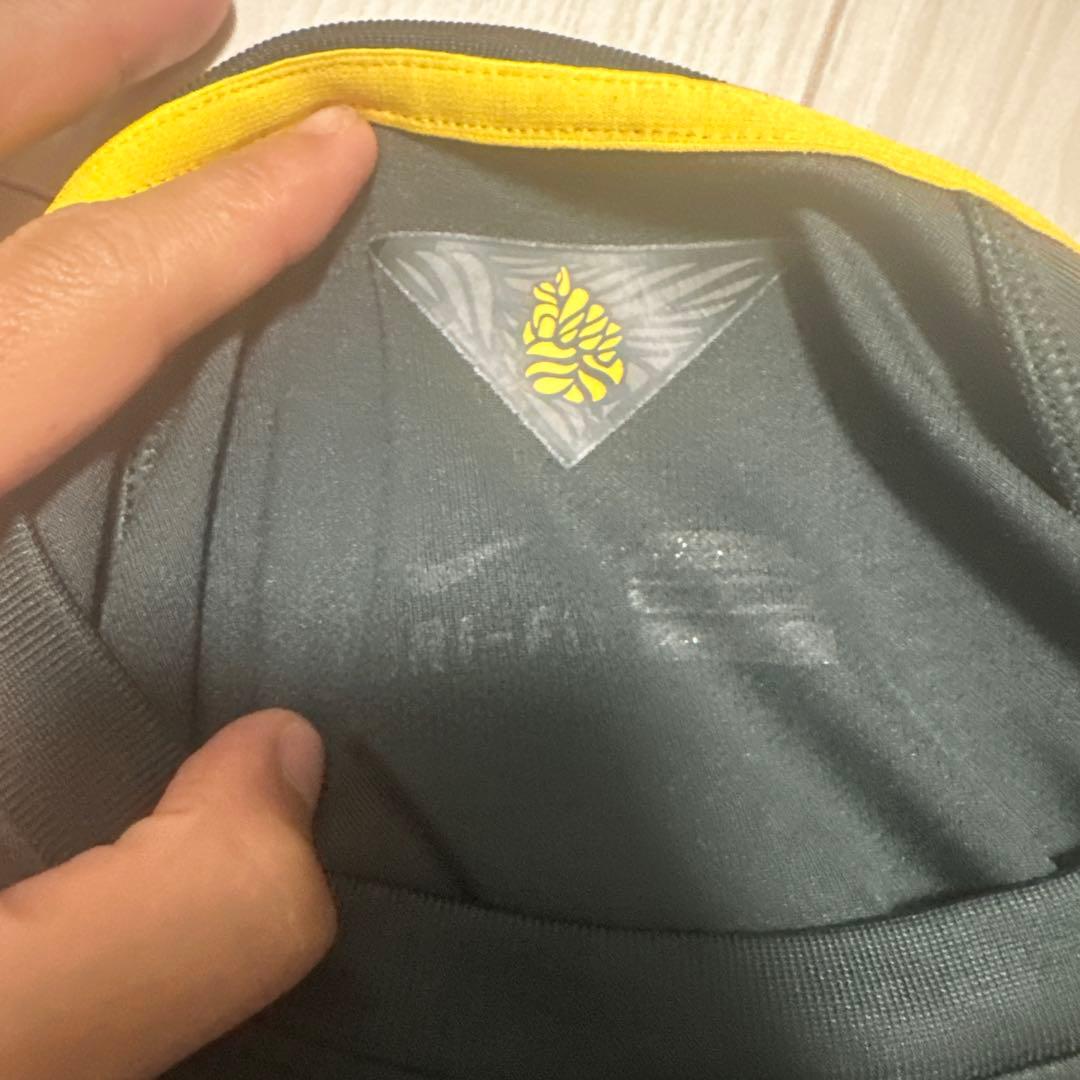 Nike ブラジル代表ジャージ Sサイズ 3点セット