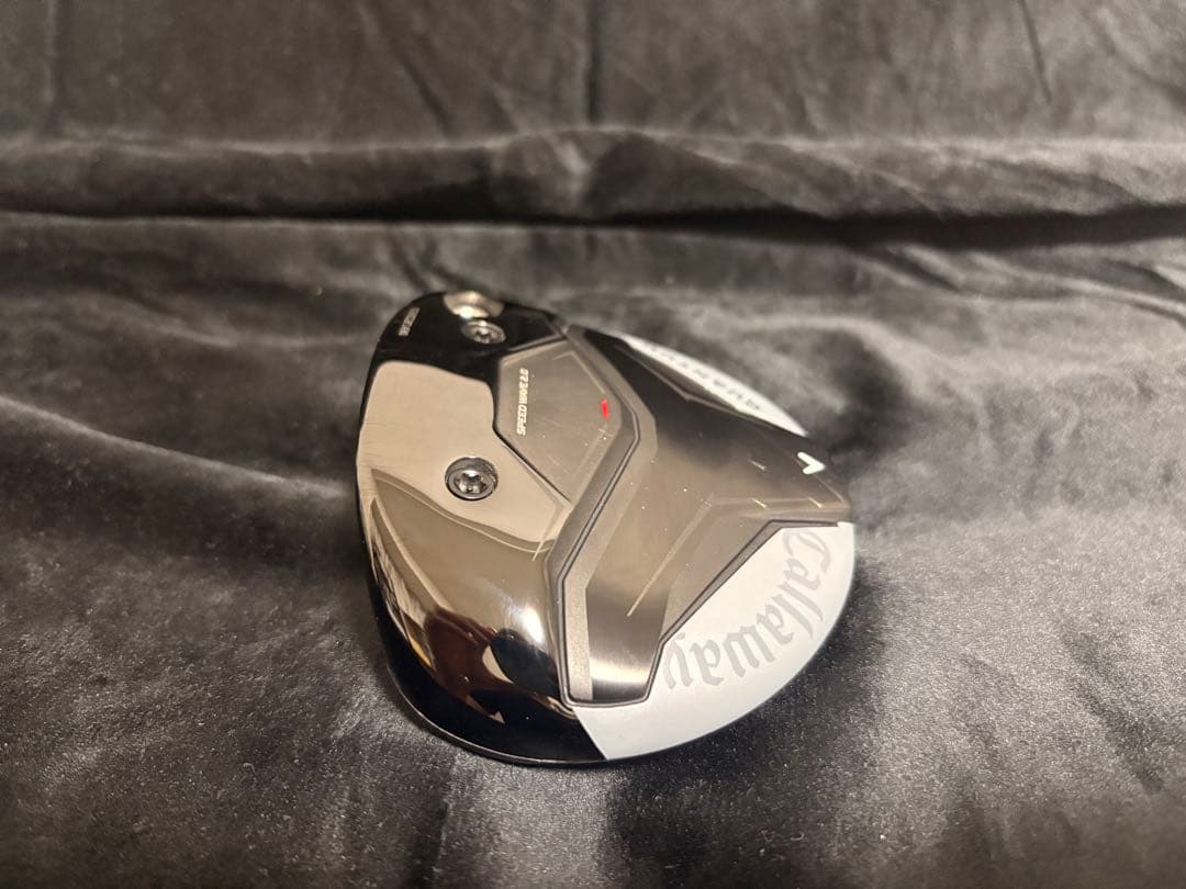 Callaway Quantum Max 5w ヘッドのみ