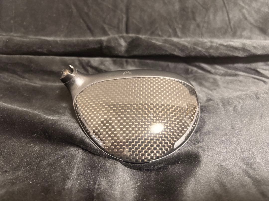 Callaway Quantum Max 5w ヘッドのみ