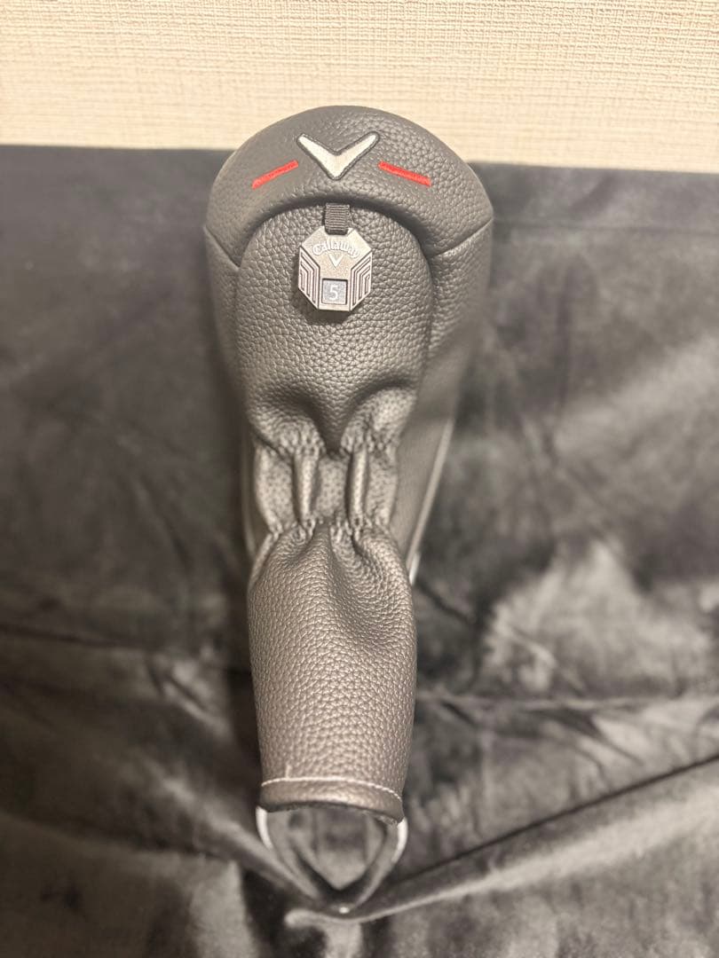Callaway Quantum Max 5w ヘッドのみ