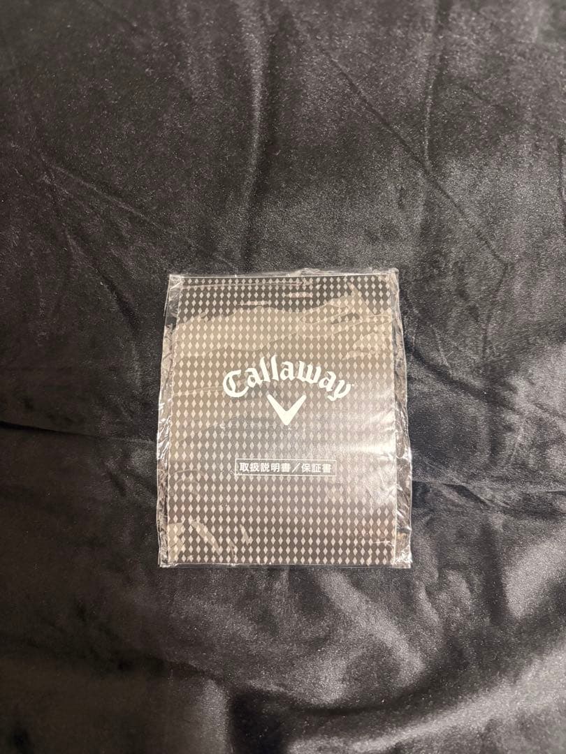 Callaway Quantum Max 5w ヘッドのみ