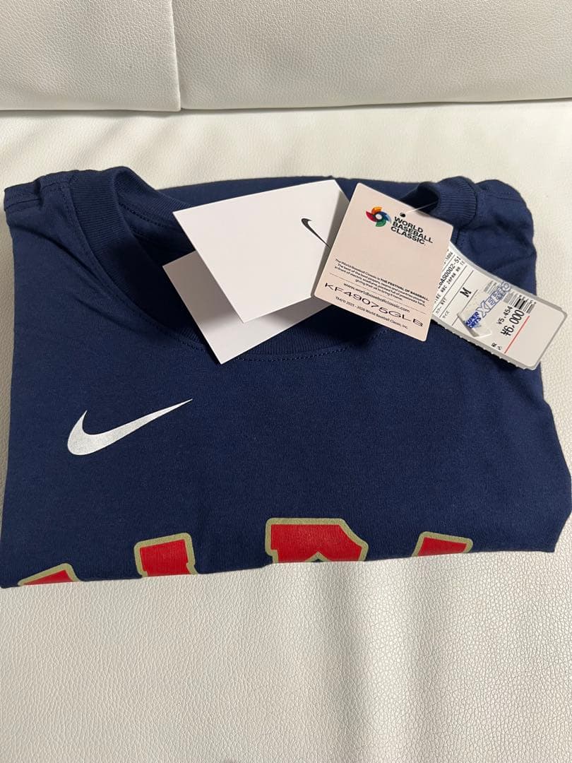51 鈴木誠也 NIKE WBC2026 ネームアンドナンバー 背番号TシャツM