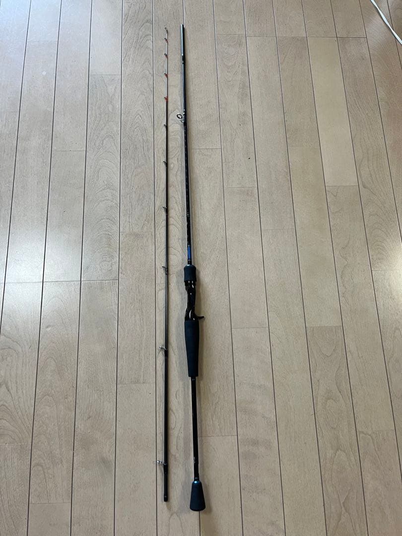 ダイワ　DAIWA エメラルダス イカメタル 68XULB-S