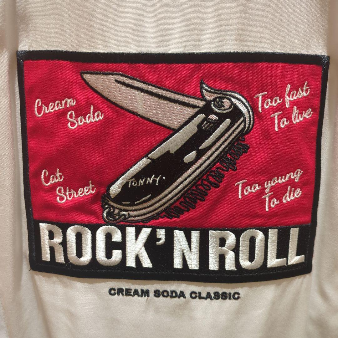 CREAM SODA ボーリングシャツ　XL