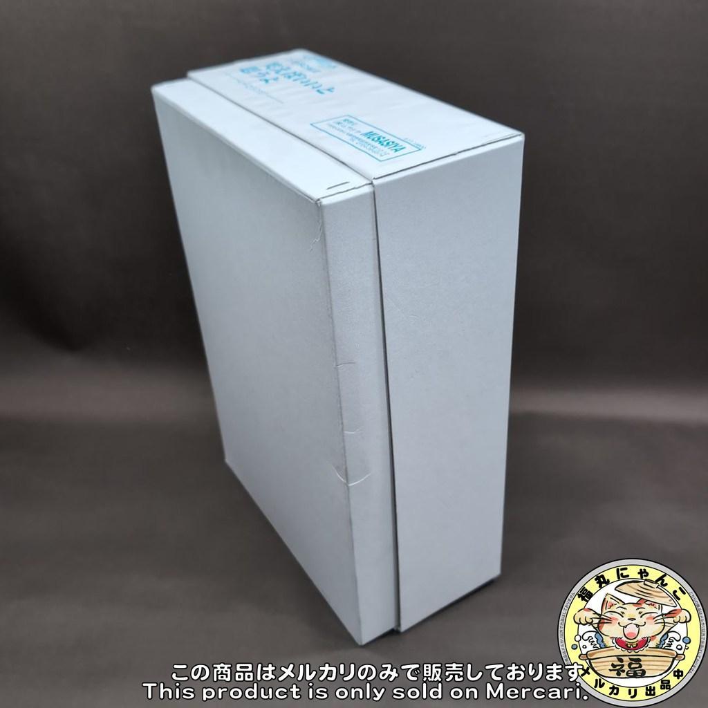 【激レア・未組立品】笑えばいいと思うよ　レイとシンジ 1/8 エヴァ【ムサシヤ】