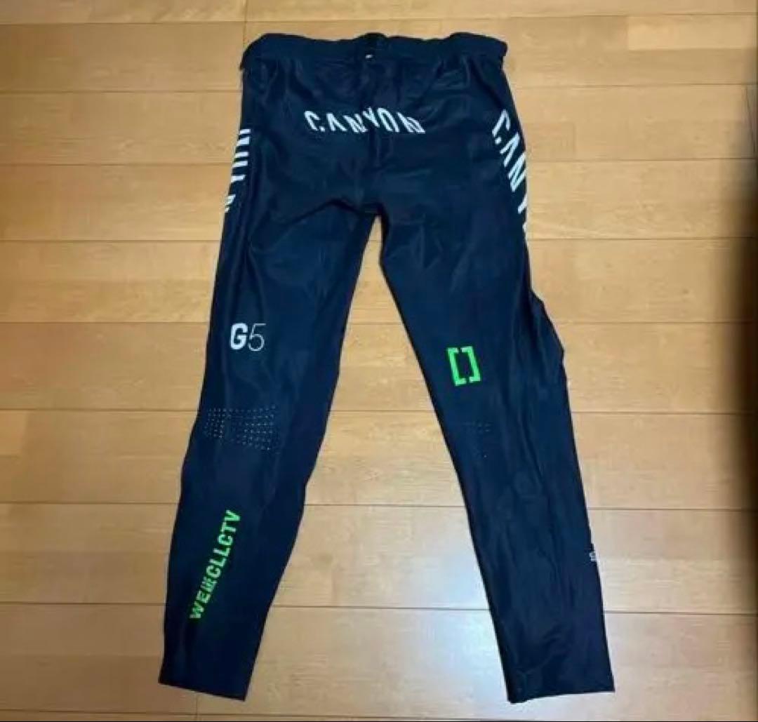canyon キャニオン mtbパンツ