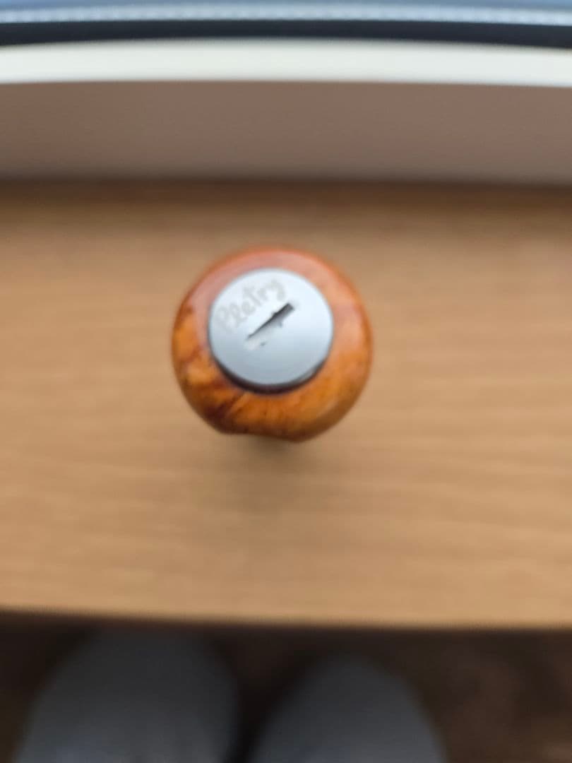 プレトリーハンドルノブ
