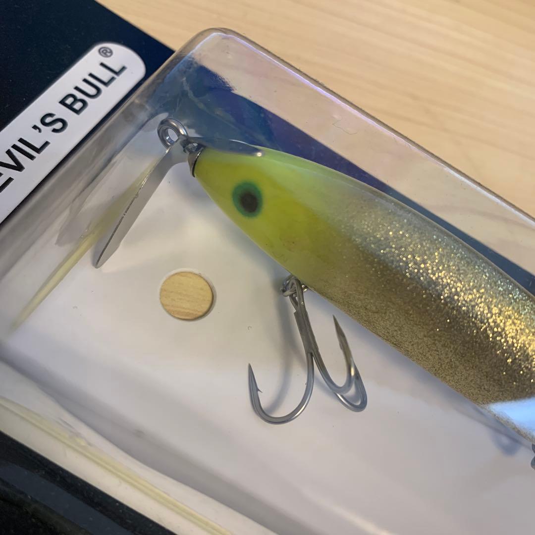 ケミカルリアクションルアーズ　T5プラス
