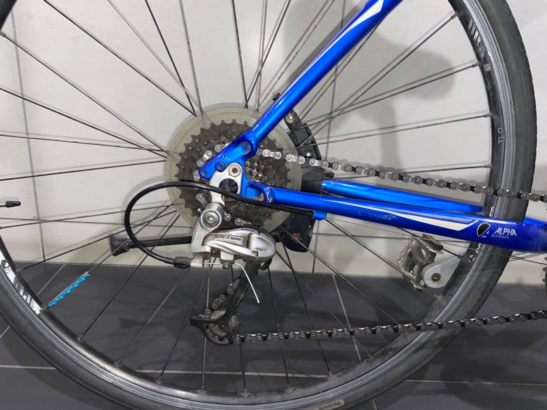 TREK FX7.3 クロスバイク　トレック fx7.2 23自転車　fx234