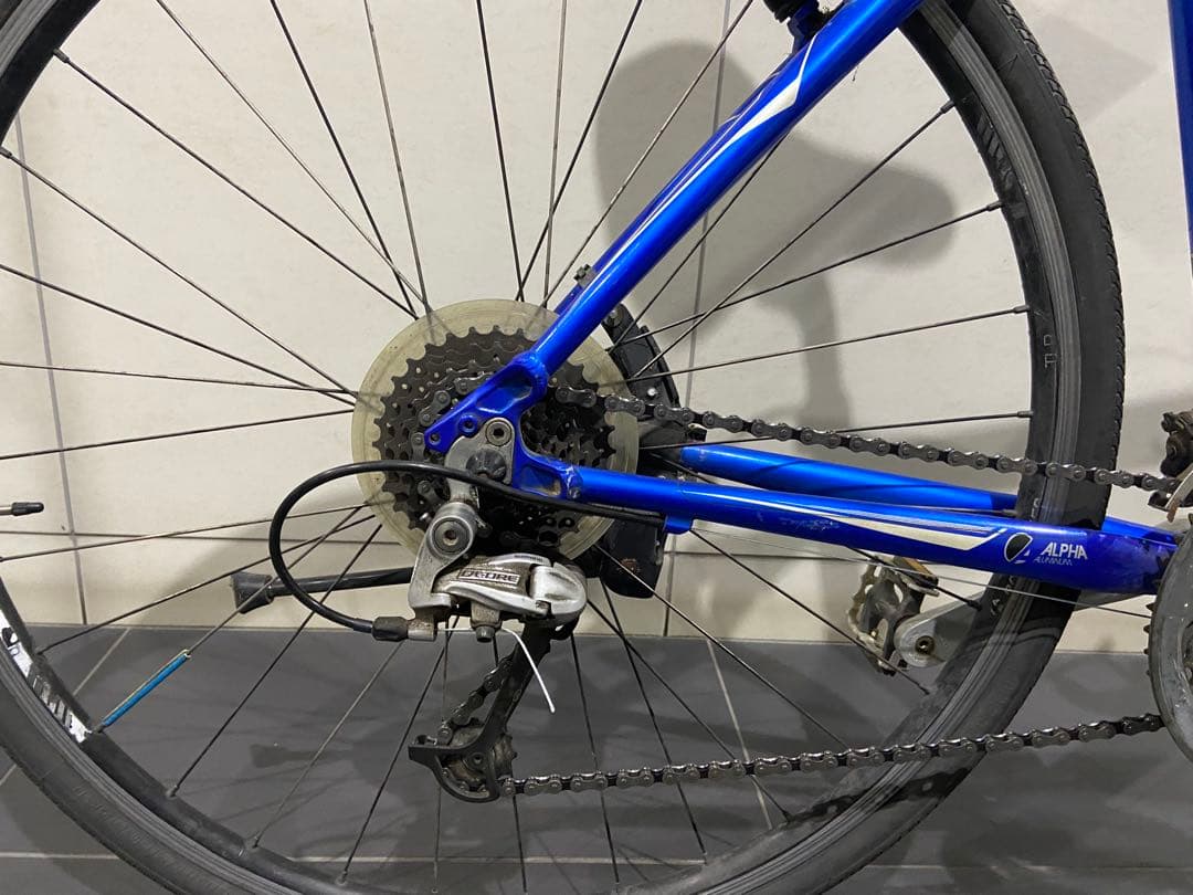 TREK FX7.3 クロスバイク　トレック fx7.2 23自転車　fx234