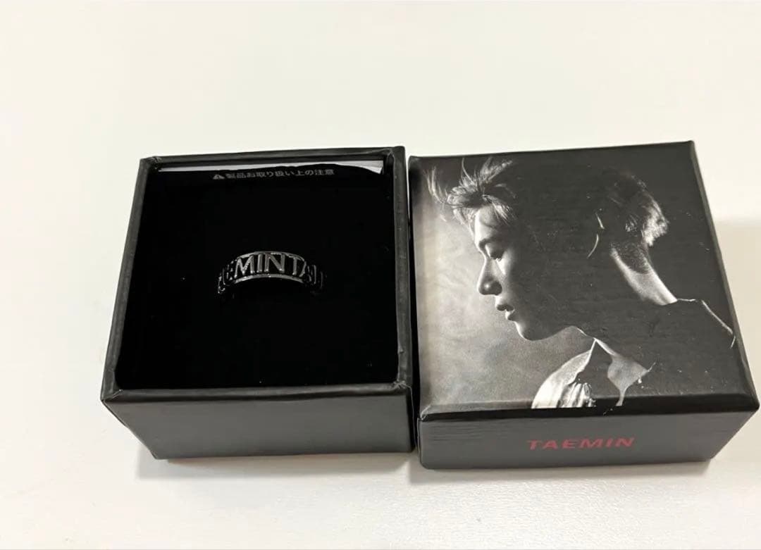 TAEMIN テミン ソロ アクセサリー 5点セット（武道館・韓国・アリーナ)