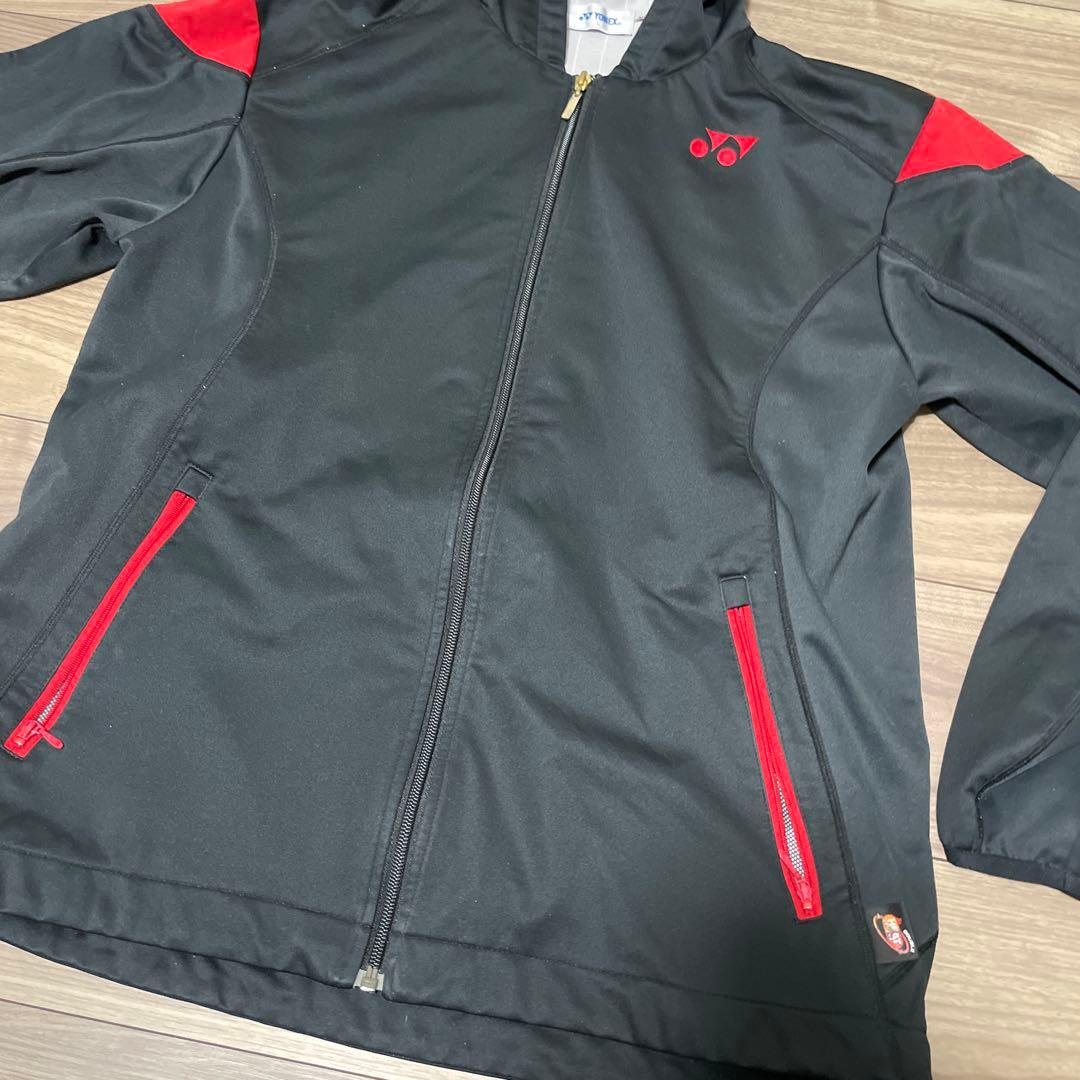 YONEX ヨネックス ウィンドブレーカー パーカー セットアップ Lサイズ