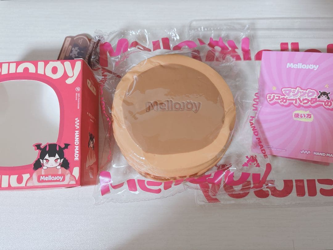 メ*◌様 mellojoy 贅沢スフレ チョコ