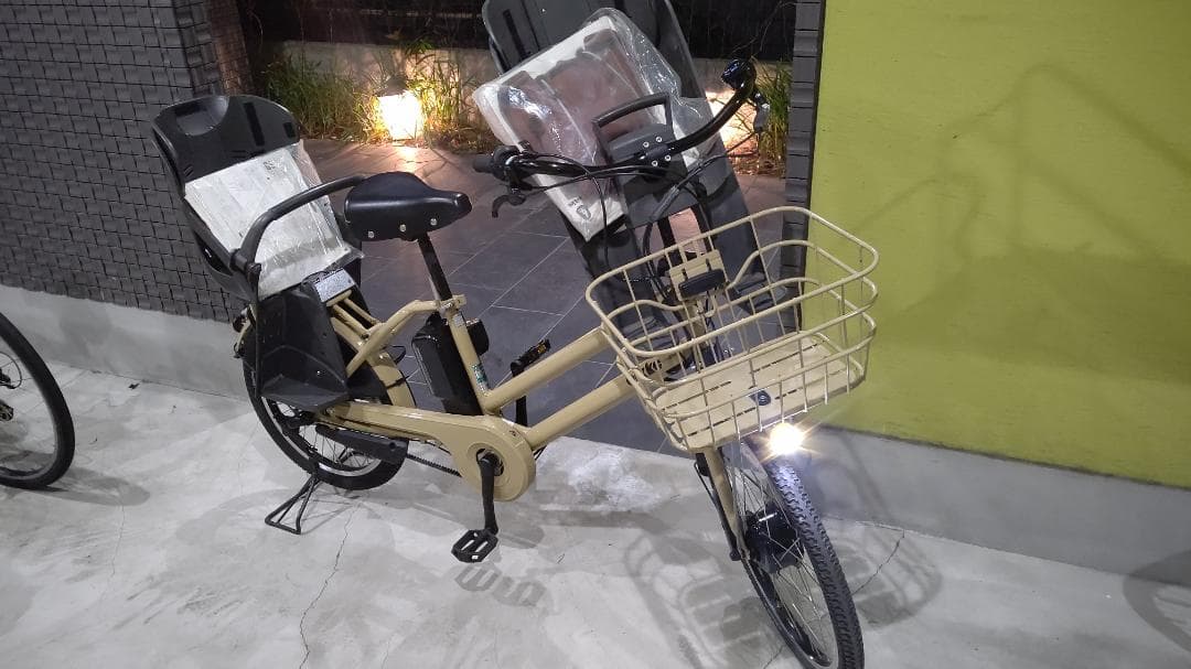 自転車本体 Shimacyu