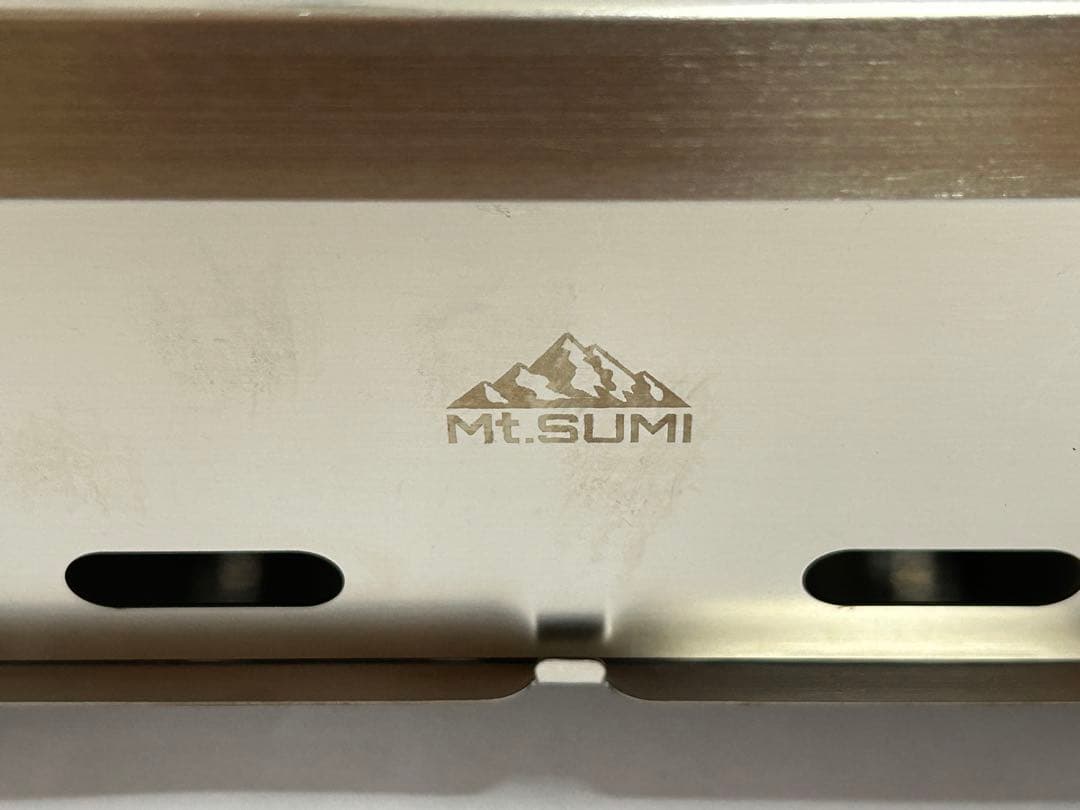 【美品】Mt.sumi マウントスミ パーフェクトグリルスクエア