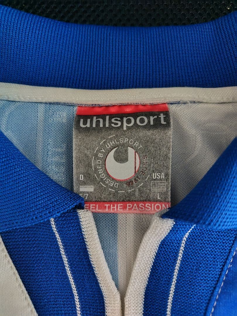 ブラックバーン ロヴァーズ 98/99/00 uhlsport Ｌ