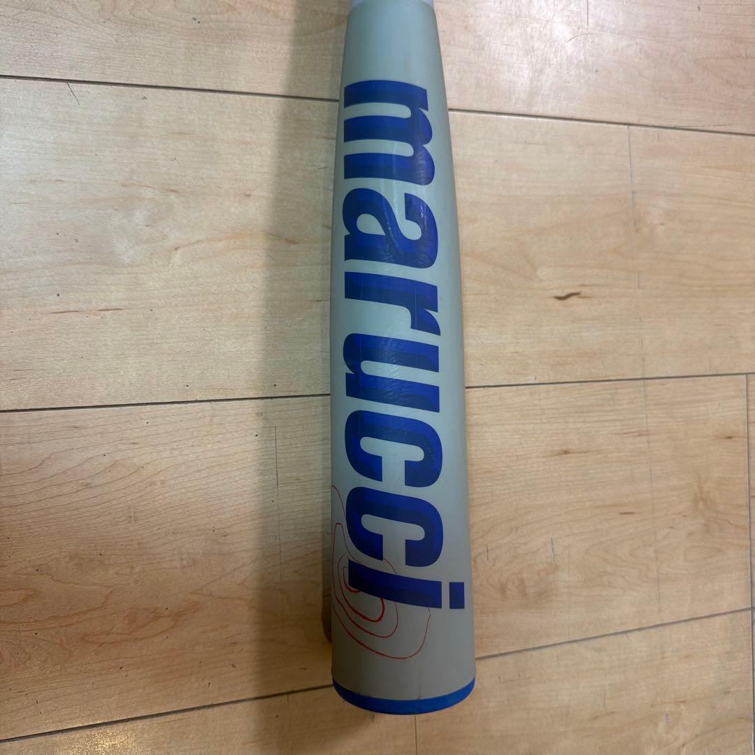 marucci 少年用軟式バット　青ワニクラッシャー80センチ