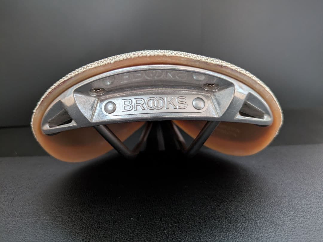 【ピュアスト】BROOKS C17 SPECIAL CAMBIUM サドル