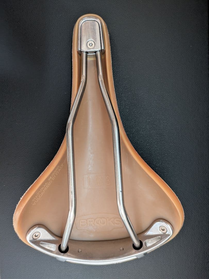 【ピュアスト】BROOKS C17 SPECIAL CAMBIUM サドル