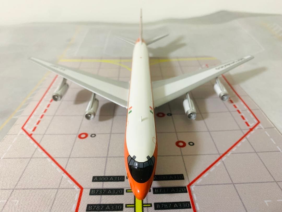 Ａｋｉ‼️エアロメヒコＤＣ－８－６２ダイキャスト金属製完成機モデル