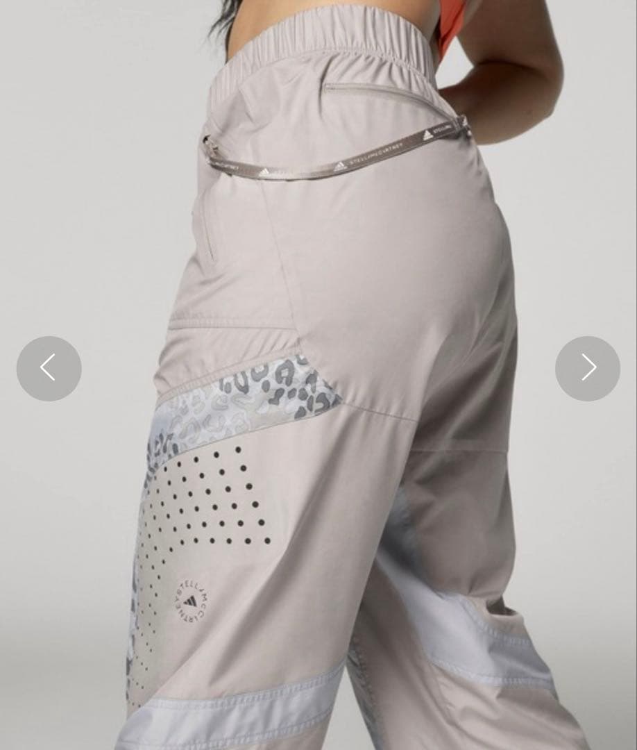 美品　adidas‪‪✕‬STELLA McCARTNEY トレーニングパンツ