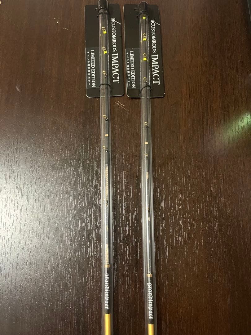 JJCUSTOMRODS グランドインパクト 2本セット