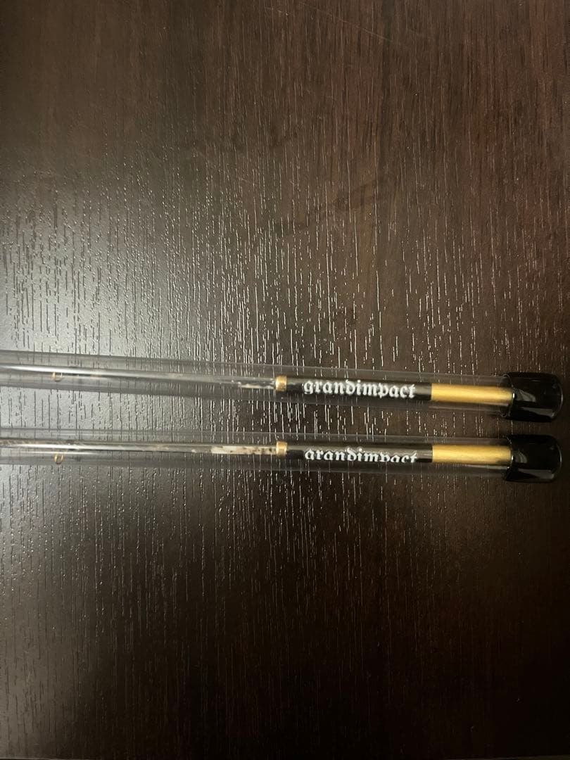 JJCUSTOMRODS グランドインパクト 2本セット