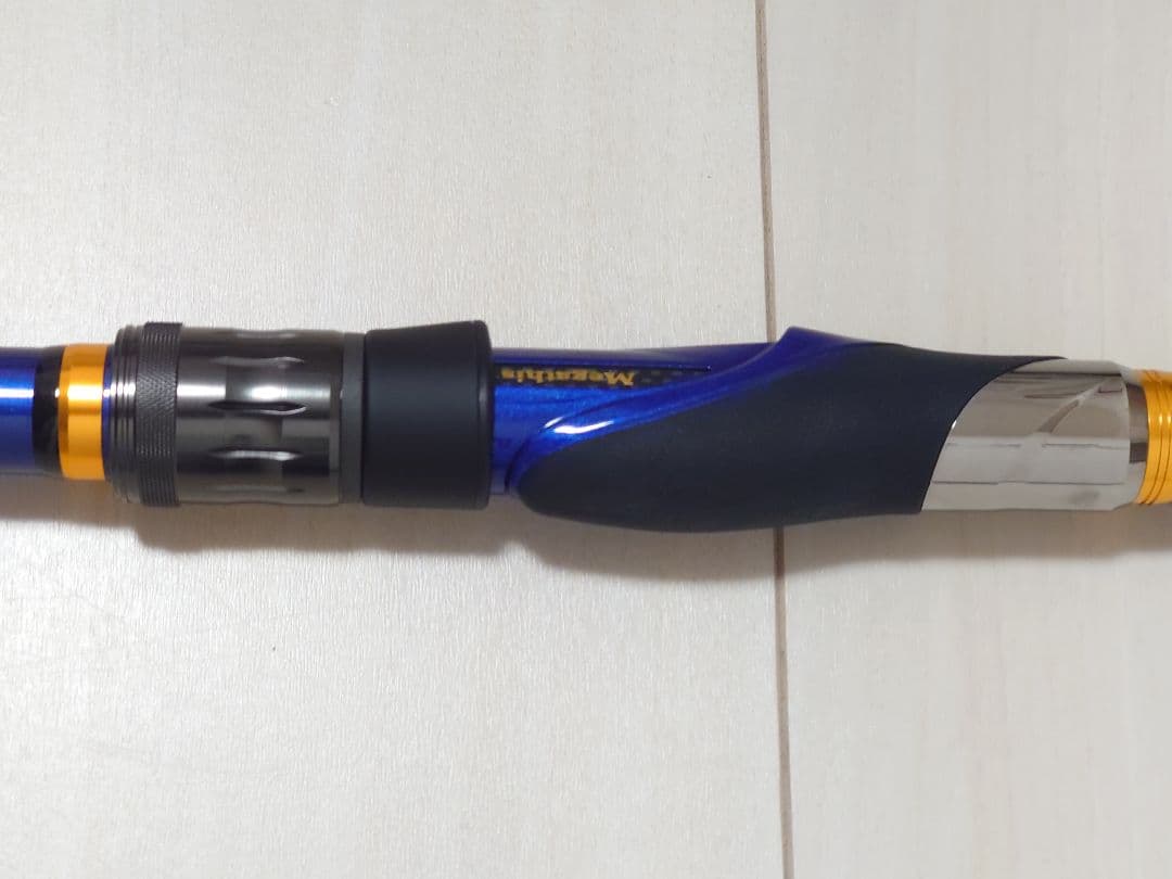 MegathisAGS 磯竿 メガディスAGS1.25-53　未使用品